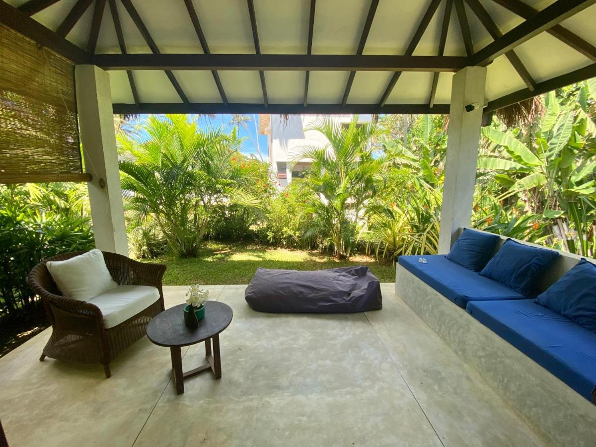 Vanina Villas Matara Exterior foto