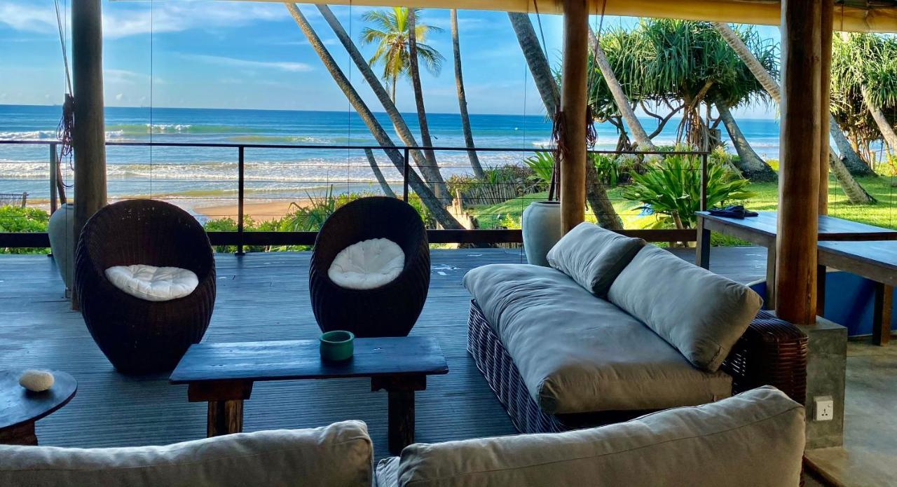 Vanina Villas Matara Exterior foto