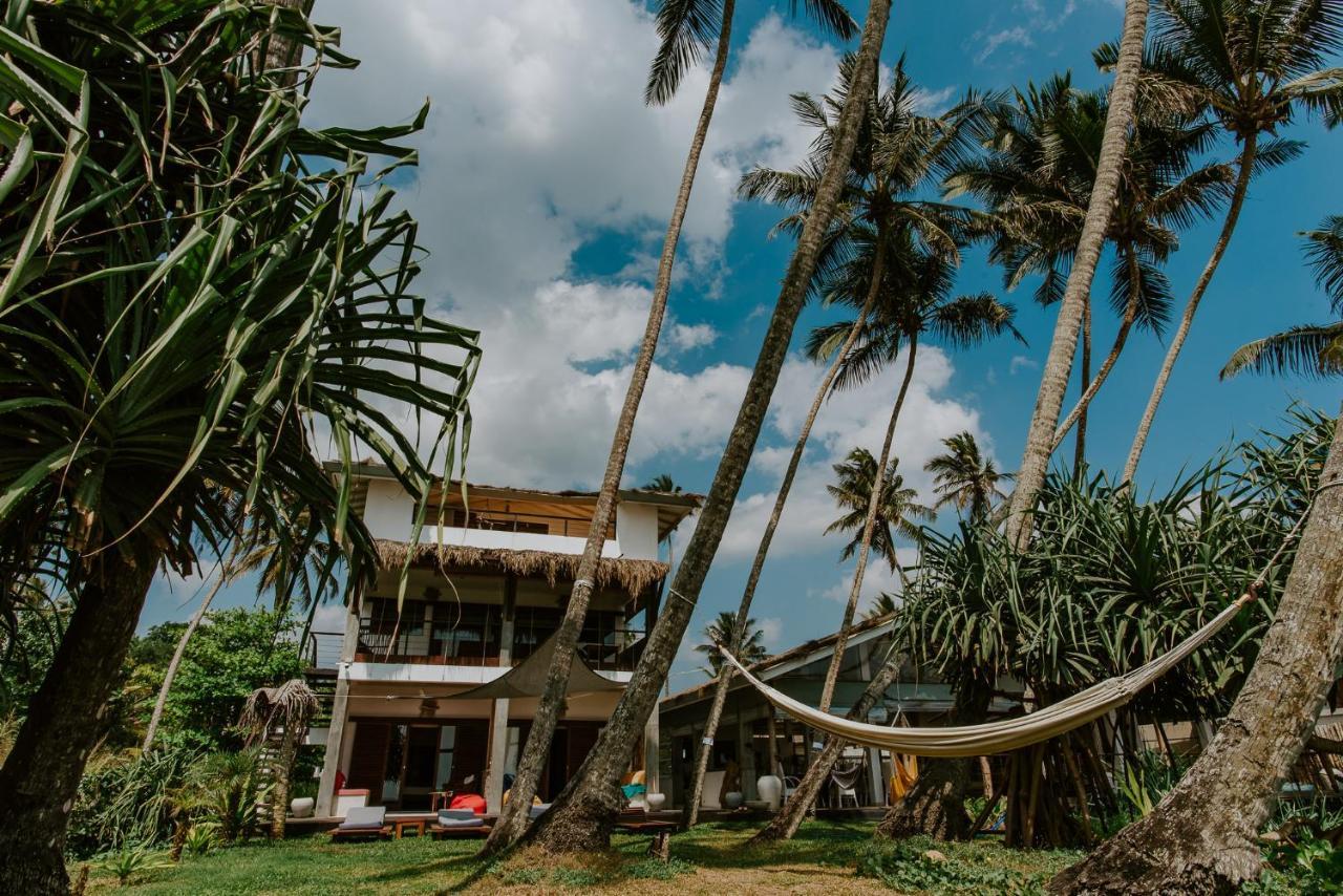 Vanina Villas Matara Exterior foto