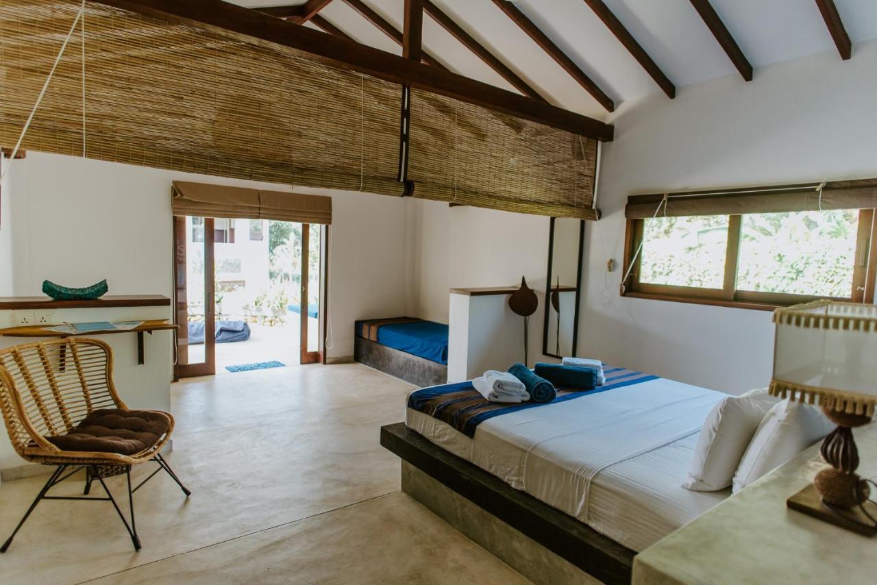 Vanina Villas Matara Exterior foto