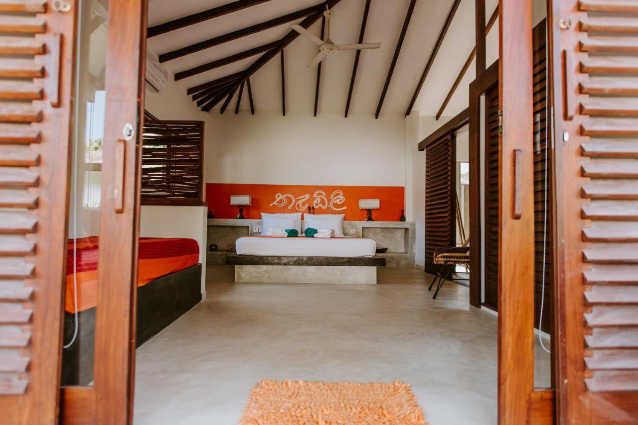 Vanina Villas Matara Exterior foto