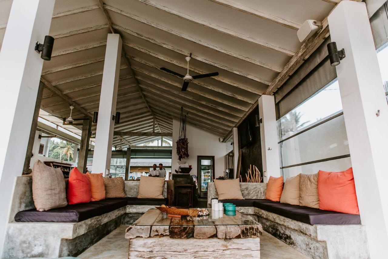 Vanina Villas Matara Exterior foto