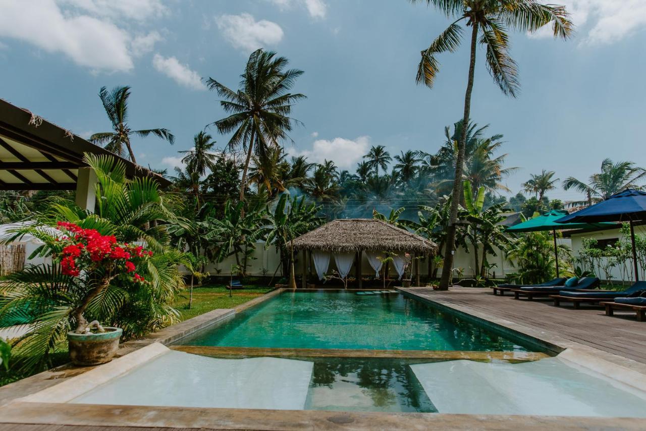 Vanina Villas Matara Exterior foto