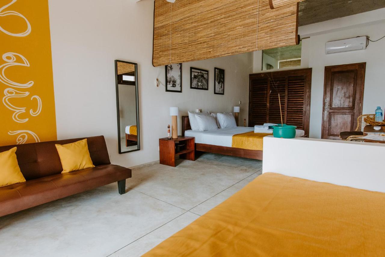 Vanina Villas Matara Exterior foto