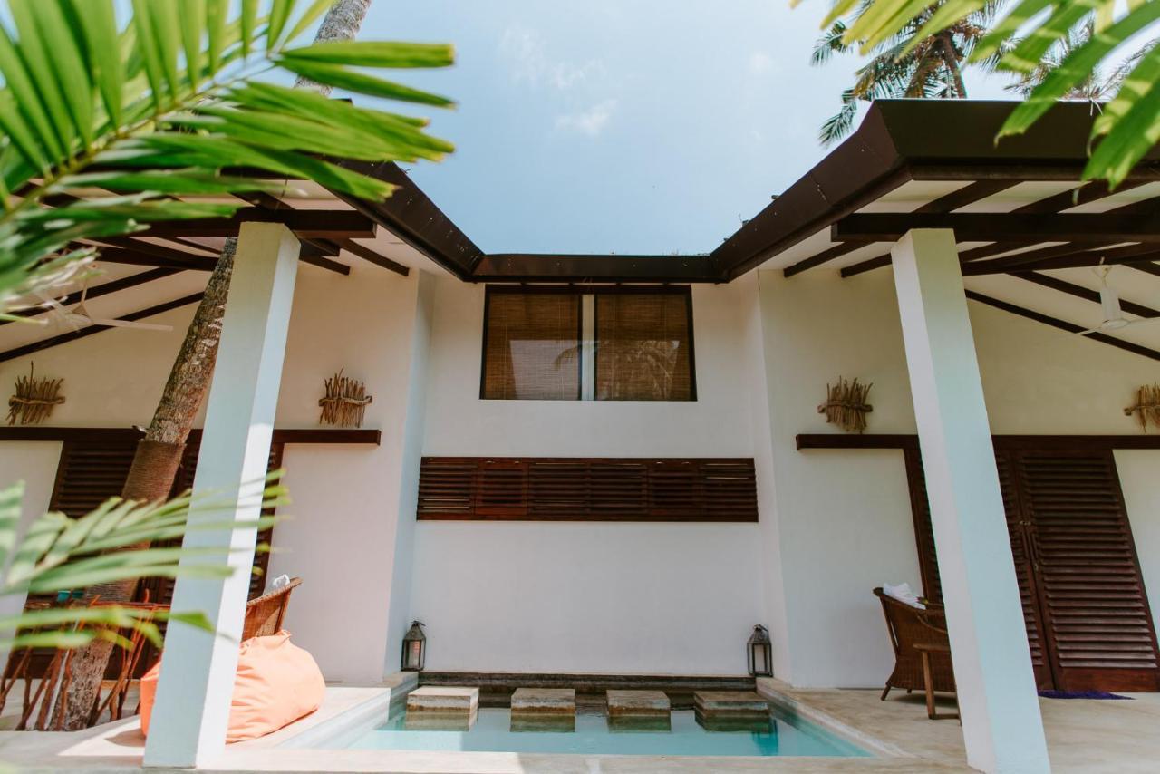 Vanina Villas Matara Exterior foto
