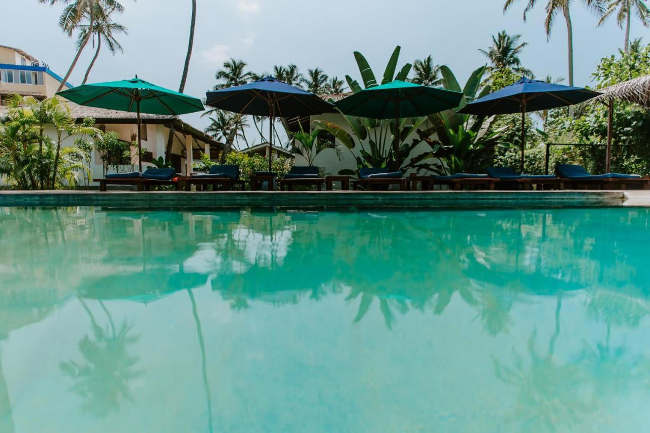 Vanina Villas Matara Exterior foto